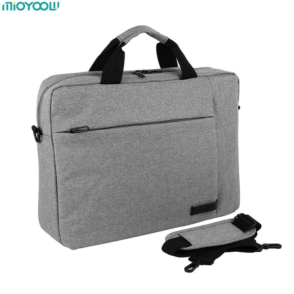 

Multi-use Laptop Bag For Macbook Air Pro Retina 13 14 15 inch Laptop Case Notebook Messenger Handbag For Xiaomi Pro Air HP Dell