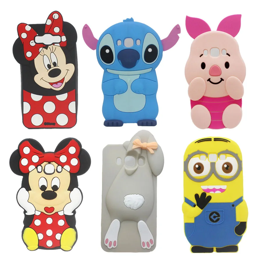 coque samsung j3 2016 minnie 3d