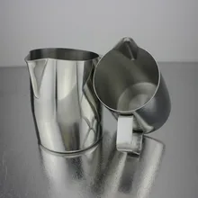 400cc дизайн Профессиональный Europa кувшин для молока/вспенивание молока кувшин/кувшин для молока