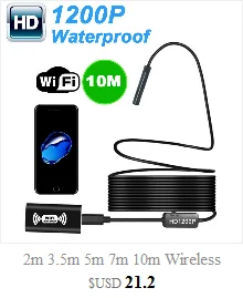 USB Endoscope camera