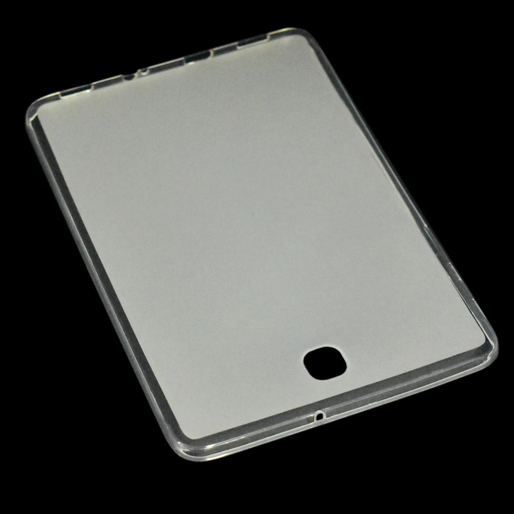 Экологичный противоударный силиконовый чехол для планшета samsung Galaxy Tab S2 8,0 T710 T715 T719N