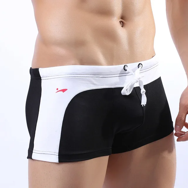 Special Price 2016 New Men's Spa Swimming Trunks Boxer Pants Swimwear Male Underwear High Qulity Cotton String Boy Underpants Special Price 2016 New Men's Spa Swimming Trunks Boxer Pants Swimwear Male Underwear High Qulity Cotton String Boy Underpants