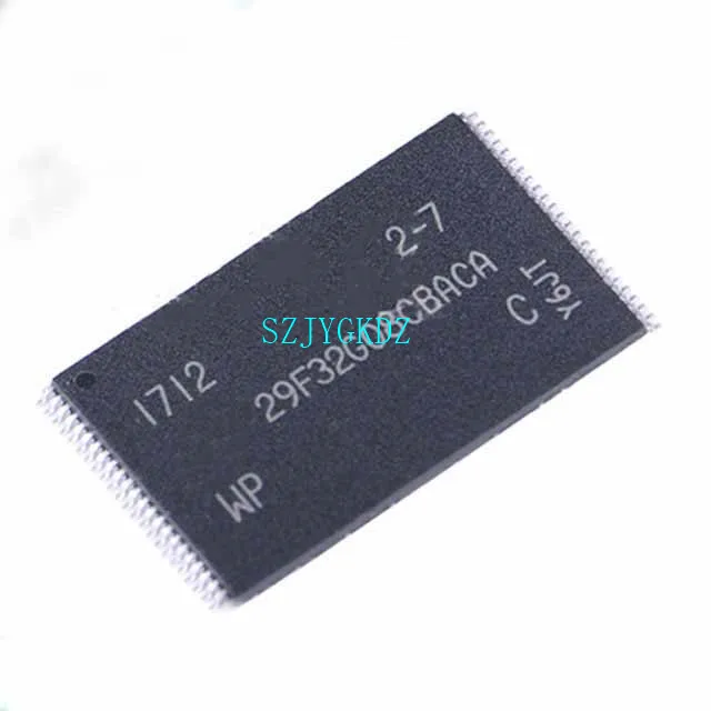 

Mt29f32g08cbacawp Ic Flash 32G Parallel 48Tsop I Chip Mt29f32g08cbacawp C