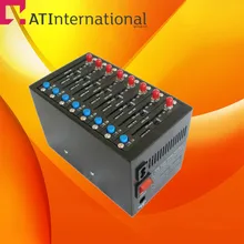 Gsm модем Wavecom 8 портов gsm gprs модем бассейн usb