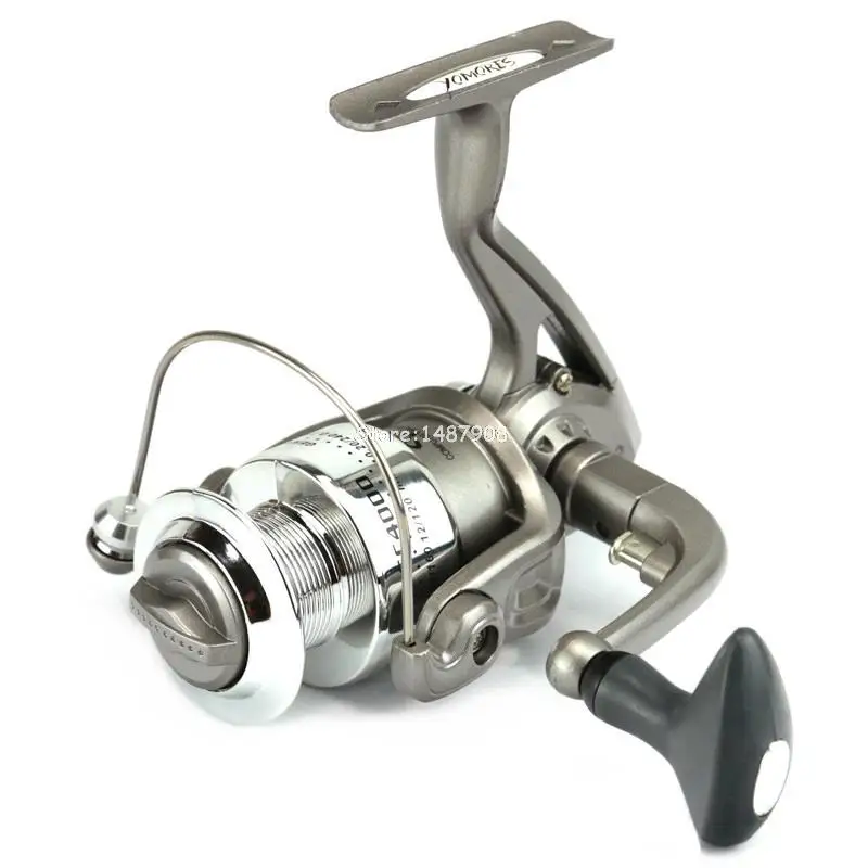 German Technology reel fish fishing reel wheel sea rod fishing round 6
