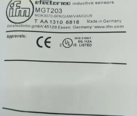 Бесплатная доставка 100% Новинка 1 шт. MGT203/MK500A/MK501A/MK503A/MK5100/MK5331/MK5102/MK5159 датчик