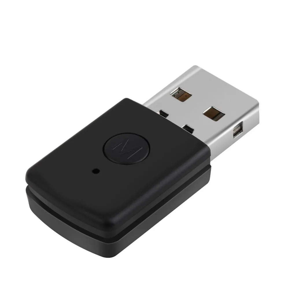 3,5 мм Bluetooth 4,0 EDR USB Bluetooth адаптер USB адаптер Ontvanger для PS4 контроллер геймпад Bluetooth гарнитуры Горячая Распродажа