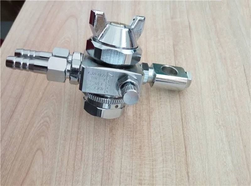 Pistola pulverização