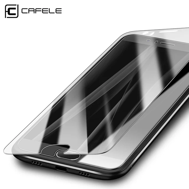 Cafele ультра тонкий Экран протектор для Xiaomi Mi6 не полный Крытая закаленное Стекло Телефон протектор для Xiaomi Mi6 Стекло Плёнки