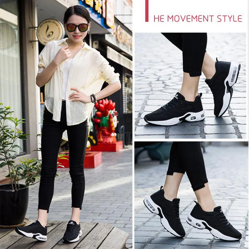 

Brand Running Sneakers Women's Shoes Winter Sport Shoes Joker Trend Casual Tourist Sneakers Fashion Shoes for Youth Ladies
