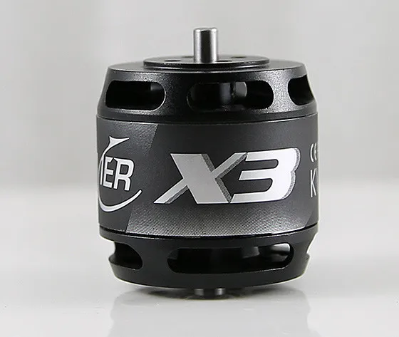 

RCTimer X3 710/470KV Brushless Motor for RC Multicopters FPV