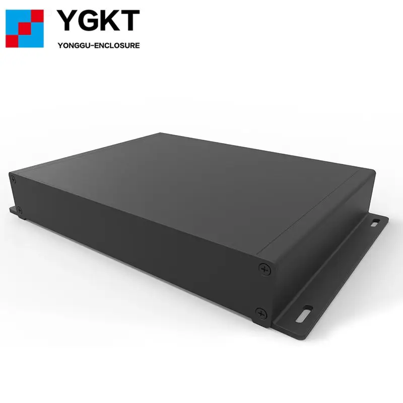 GOF G01 256W75H255 мм алюминиевое шасси печатная плата электронные детали на заказ