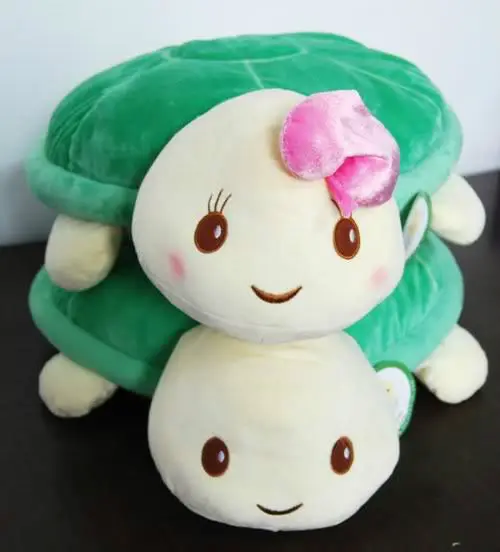 valentine's day turtle stuffed animal
