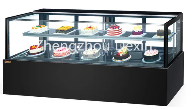 Kühlschrank Vitrine : Schicht schwarz bäckerei display kühlschrank kühl kuchen vitrine Kühlschrank Vitrine : Schicht schwarz bäckerei display kühlschrank kühl kuchen vitrine