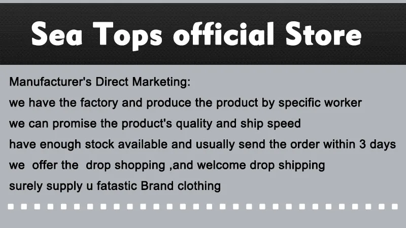 Sea Tops official Store