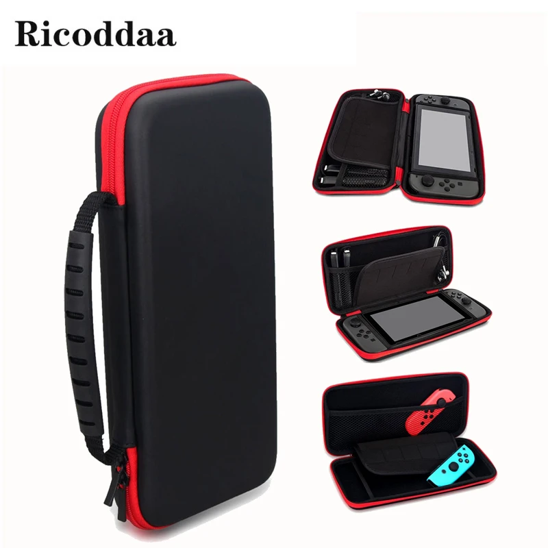 Carry Bag for Nintend Switch Storage Bag for Nintendo Switch Waterproof