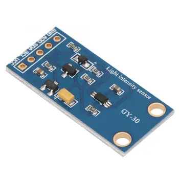 

Built-in Converter Digital Light Intensity Sensor Module With BH1750FVI Chip 3-5V Module Led Led Pixel