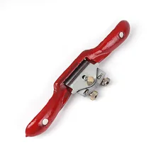 9 Inch Blades Woodcraft Cutter Woodworking Hand Tool Planer Cast Iron DIY Carpenter Shave Red Black Random