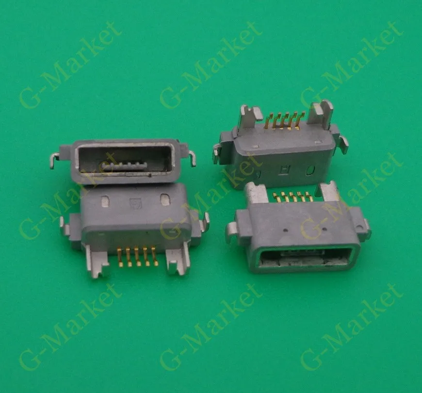 Разъем Micro USB для зарядки Sony Xperia Z L36h L36i L36a C6603 C6602 C6606 ST18i WT19i ST25i LT25i LT26W LT36W |