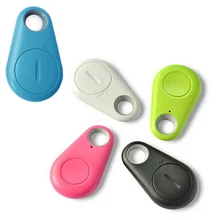 New Bluetooth 4.0 Remote Control Self-Timer Camera Shutter Anti-Lost Alarm Tracer for iPhone/iPad/Mobile Phones LCC77