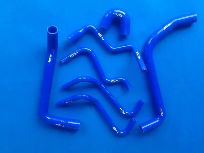 Holden commodore VT VX 3.8L V6 radiator hose 1997-2002 Blue