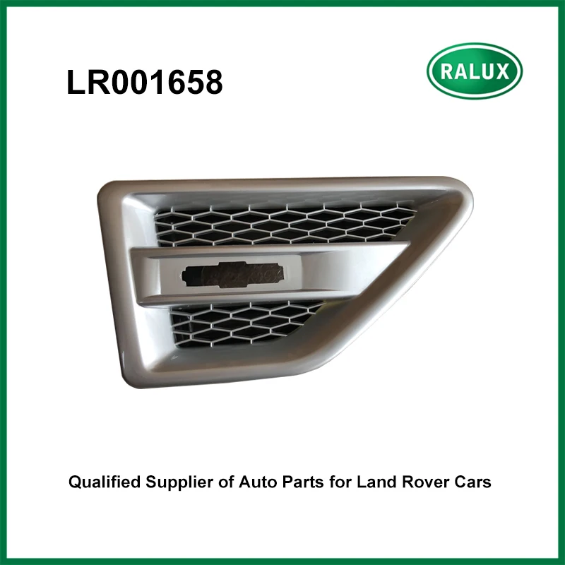Rejilla PARACHOQUES DELANTERO Derecho Soporte De Montaje Para Land Rover Freelander 2
