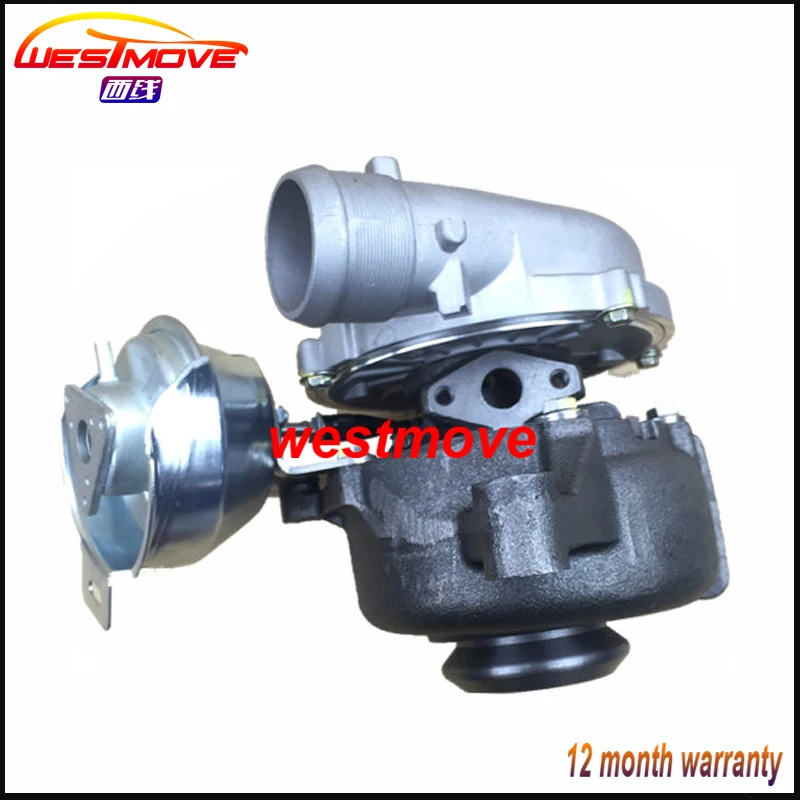 Турбокомпрессор Turbo 760774 728768 753847 765993 для Ford C Max Focus II/Galaxy II Kuga Mondeo III 136HP 100Kw 2 0 TDCI