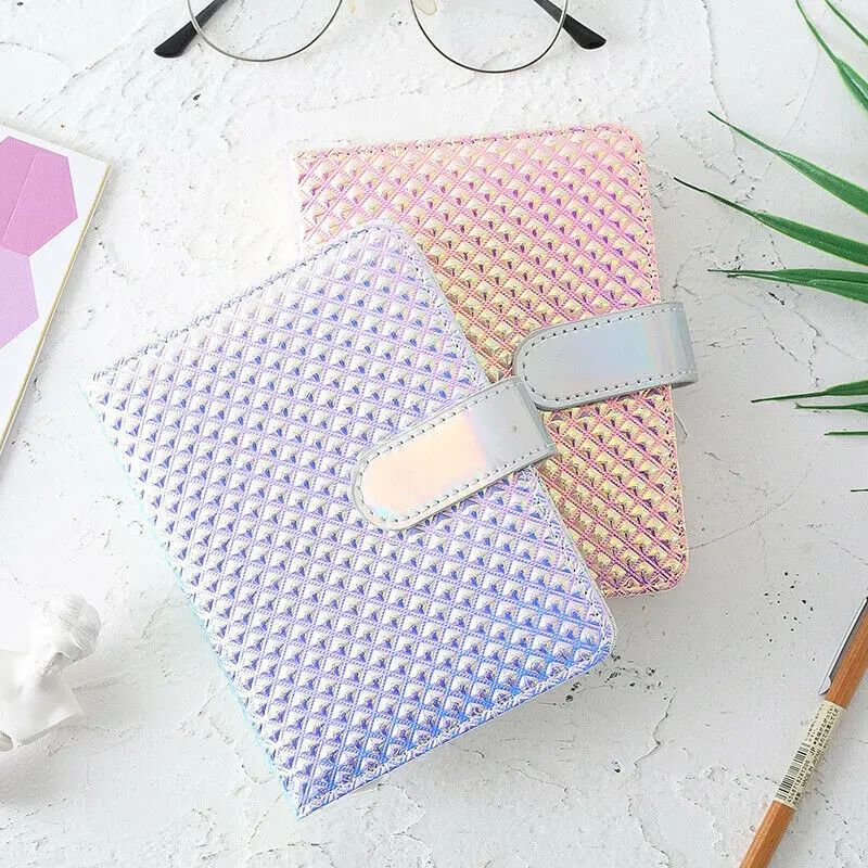 

Creative Stationery PU Handbook Plan Schedule Book Notebook