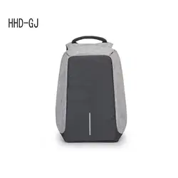 Многофункциональный USB зарядка для мужчин 14 дюймов ноутбук рюкзаки для подростков Мода Мужской досуг путешествия рюкзак