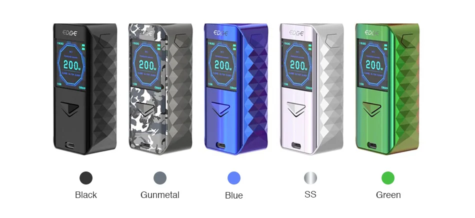 Digiflavor Edge 200W TC MOD