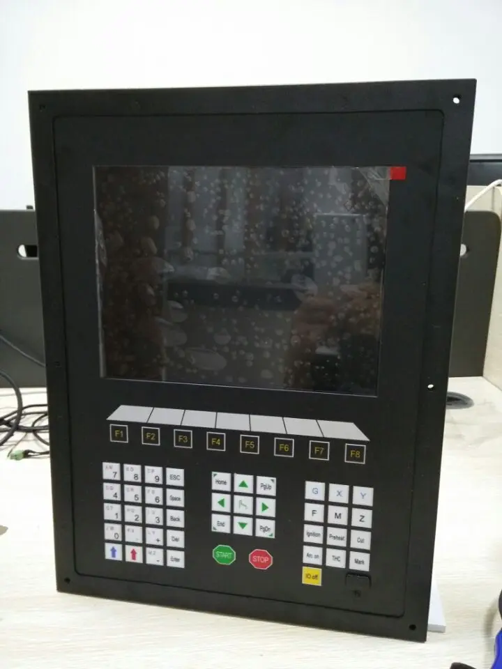 

Original CNC controller system for plasma/flame cutting