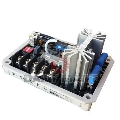 

DHL/EMS 2 LOTS New Automatic Voltage Regulator Controller for KUTAI AVR EA05A Genset Parts