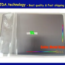Wellendorff /org ЖКД Топ чехол КРЫШКА ДЛЯ ASUS S2 S5300 S5300U S5300UN S5300F задняя крышка корпус, металлический серый