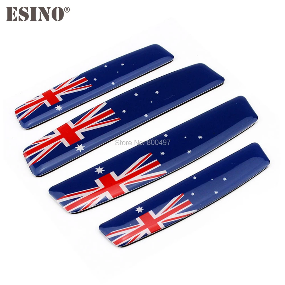 40 X Car Styling Door Edge Guard Protector Strips Anti Collision