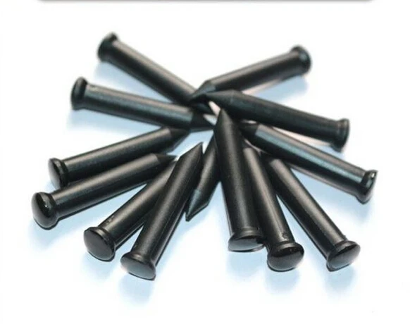 1000 шт./лот 125 кГц F1108 M1 RFID бирка для дерева Управление