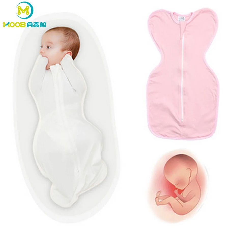 Спальный мешок новорожденный малыш спальный мешок Младенческая накидка для детской коляски Cocoon Sleepsacks одежда для маленьких мальчиков