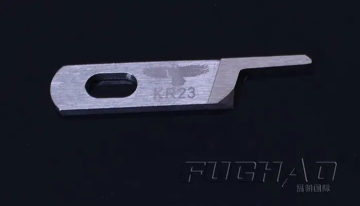 

UPEER KNIFE KR23 FOR SEWING MACHINES part Tungsten steel head
