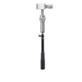 

Extendable Selfie Stick Aluminium holder Monopod For DJI osmo Mobile 2 3 osmo pocket camera action camera accessories