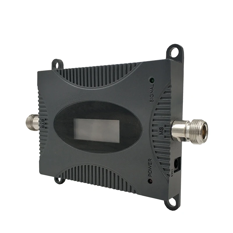 65dB Gain LCD Display GSM CDMA 850 Mobile Signal Repeater (LTE Band 5) CDMA 850 mhz Cell phone Signal Booster Cellular Amplifier