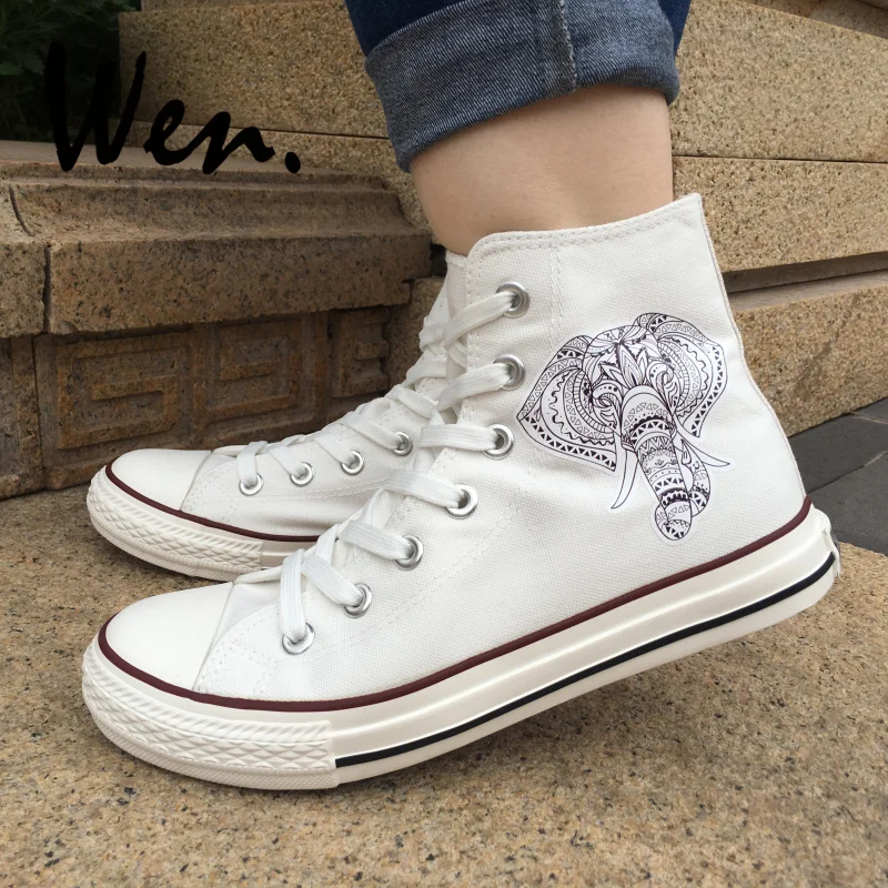 I Love Myself Unisex Classic Canvas Lace Up Shoes Sneakers For Men /& Women