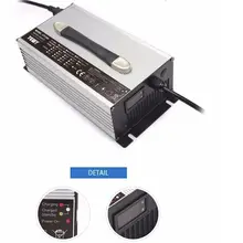 48 v 30a 2500 W зарядные устройства 58,8 V 30A свинцово-кислотные для электрического автомобиля