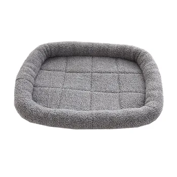 

1 Pcs Pet Dog Puppy Cat Nest Bed Warm Soft Comfortable Durable For Sleeping Winter XHC88