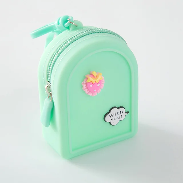 1PC Mini Dolls Backpack For 1/6 barbies Doll, BJD, Blyth , Azone OB