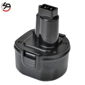 

9.6V 2.0Ah Ni-cd Replacement Power Tool Battery for Dewalt DE9036,DE9061, DE9062,DW9061, DW9062