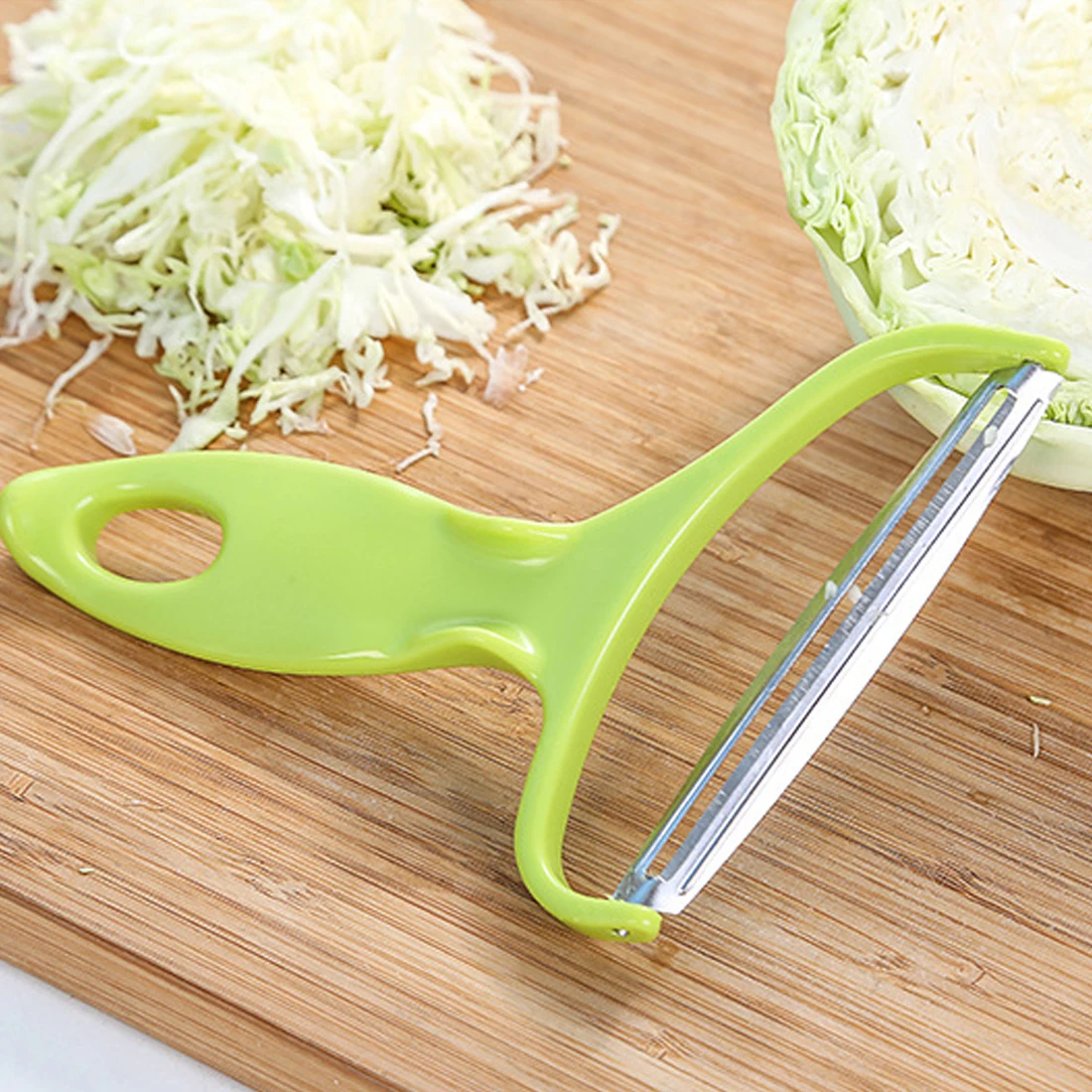 Potato Peeler Salad Vegetables Peelers Cutter Wide Mouth Knife Cabbage