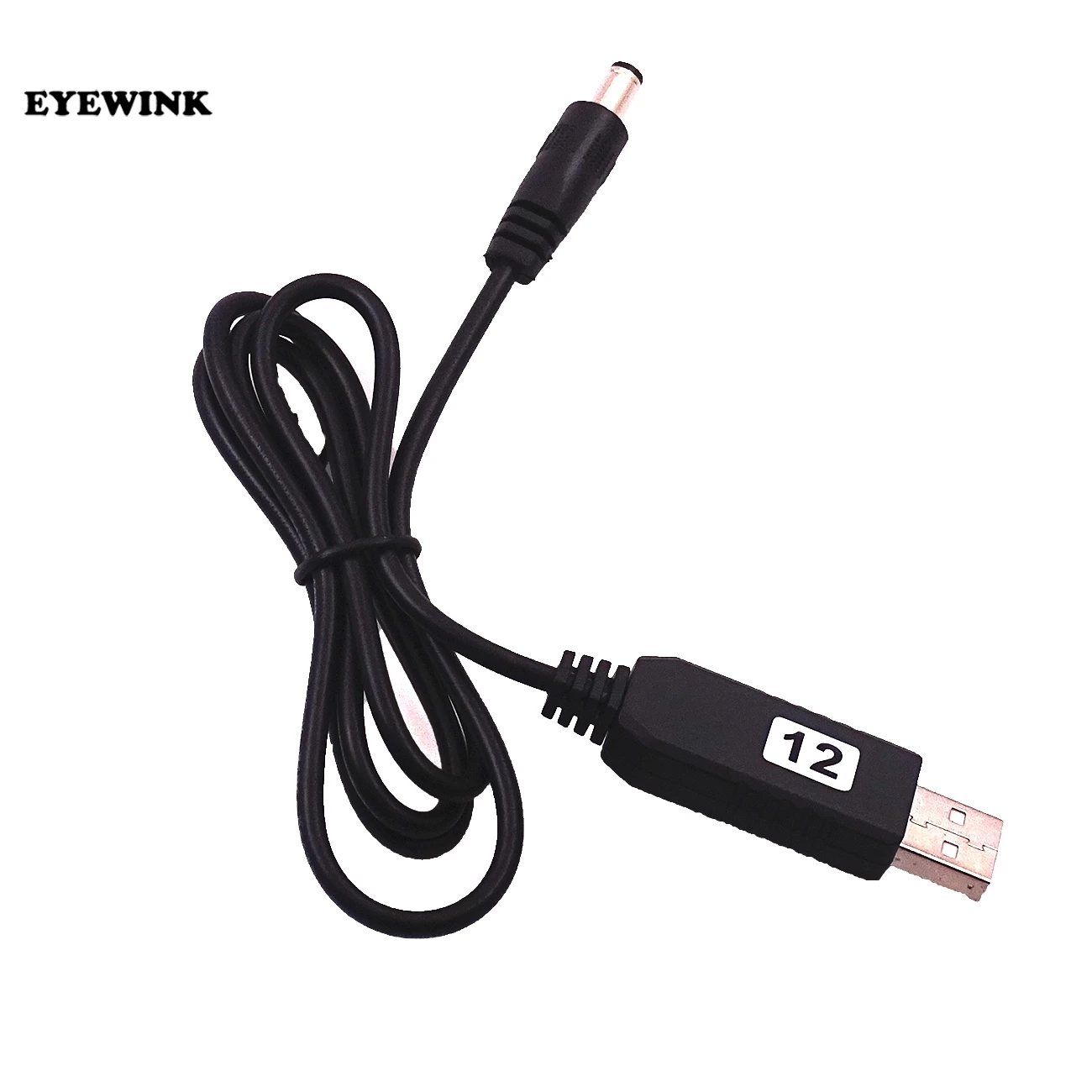 USB Power Boost Line DC 5V To DC 12V Step UP Module USB Converter Adapter  Cable 2.1x5.5mm /1.35x5.5mm - AliExpress