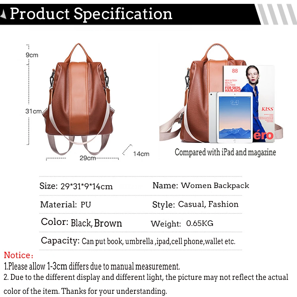 specification