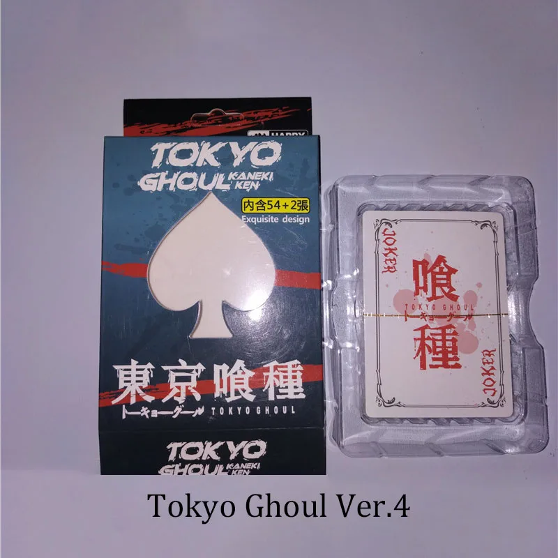 SKU-Tokyo Ghoul Ver.4