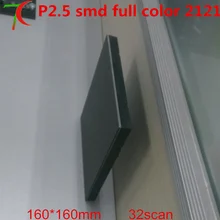 P2 5 indoor full color module for multi media room led video wall 32S SMD 1RGB