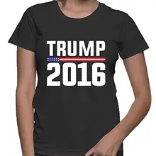 WOMENS Donald Trump 2016 – Republican T-shirt
